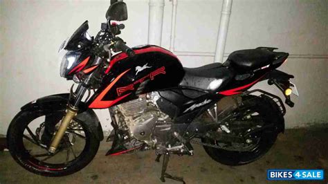 Used 2018 model TVS Apache RTR 200 4V Race Edition 2.0 for sale in ...