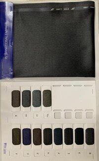 Twill Slub Checks Fabric Latest Price, Silky Cotton Fabric Exporter ...