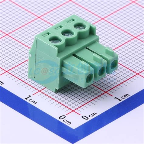 WJ15EDGK-3.81-3P 实物图-WJ15EDGK-3.81-3P商品图片-立创商城