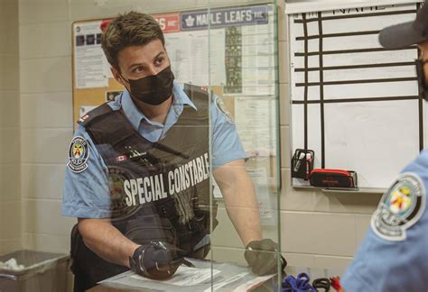 Special Constable- Toronto Police Service