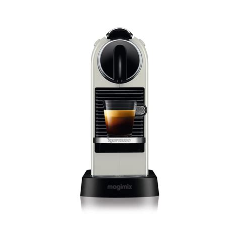 Nespressocitiz Coffee Machine By Delonghi For Original Coffee Pods ...