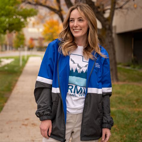 527 Tricolor Reversible Jacket (Unisex) | Rocky Mountain University