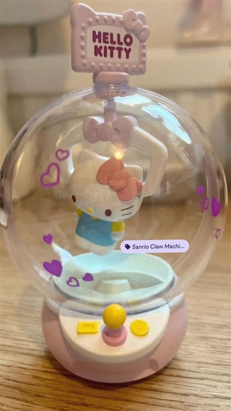 Hello Kitty Claw Machine 的图像结果