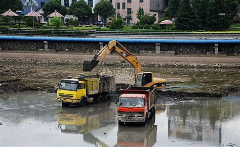 关于河道清淤施工方案资料 - 装修保障网