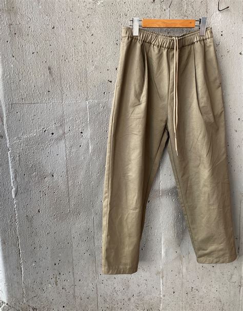 【ASTARAVISTA】Easy Work PANTS | 【in the ROOTS】ONLINE SHOP