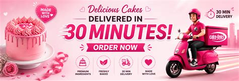 Online Cakes Home Delivery | Fresh Eggless Cakes | ORDER NOW – Cake Links