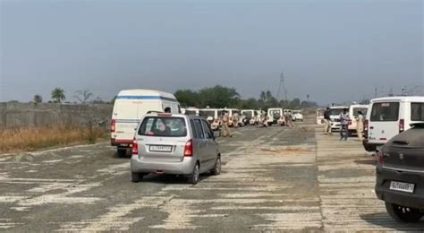 Central IB and ATS team probe train overturning case near Atul railway ...