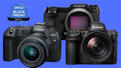 The best camera deals we've spotted so far: Cyber Monday 2025 | Space