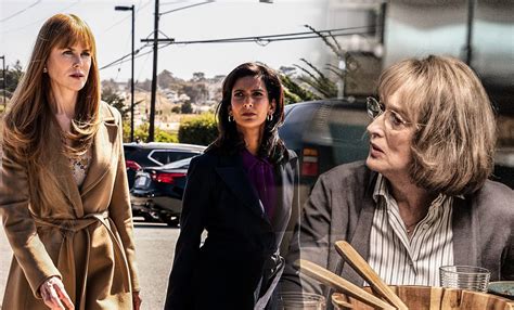 ‘Big Little Lies 2’ Was ‘Like a Masterclass In Acting’, Poorna ...