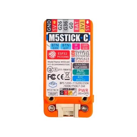 M5 Stack M5 StickC ESP32-PICO Mini IoT Development Kit