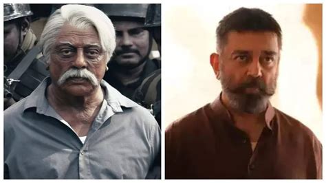 Kamal Haasan’s 'Thug Life' falls short of 'Indian 2' premiere day ...