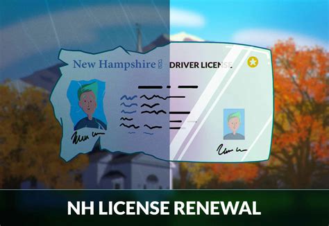 New Hampshire Driver's License Renewal | Zutobi Drivers Ed