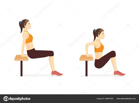 Hip Dip Exercise