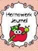Image result for Homework Journal