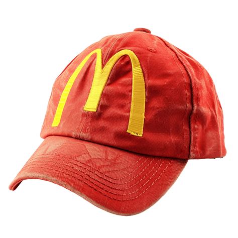 Mcdonalds Hat Png Free Downlaod - Rose Png