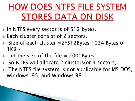 Image result for Windows File System
