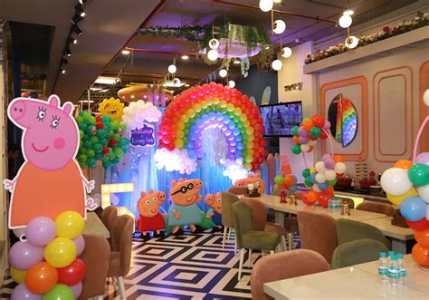 Kids Play Area in Delhi | Indoor Play Zone | Wooray Elite