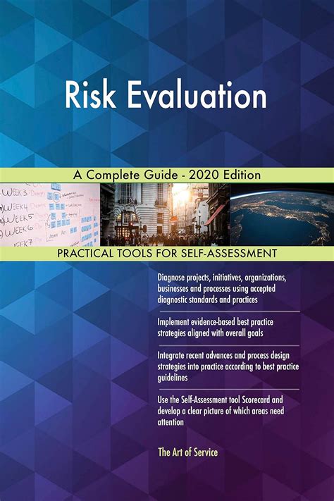 Risk Evaluation A Complete Guide - 2020 Edition eBook : Blokdyk ...