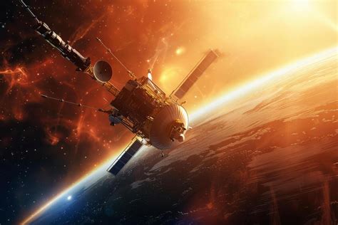 Image result for Space Probe