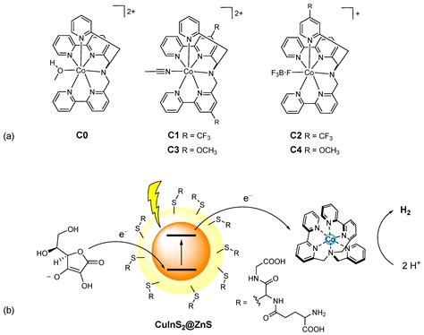 Rethinking Electronic Effects in Photochemical Hydrogen Evolution Using ...