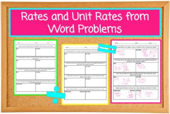 Image result for Problem Solving Comparing Rates Activities