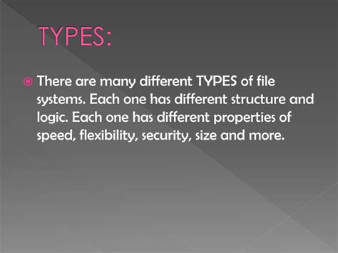 Computer File System Types 的图像结果