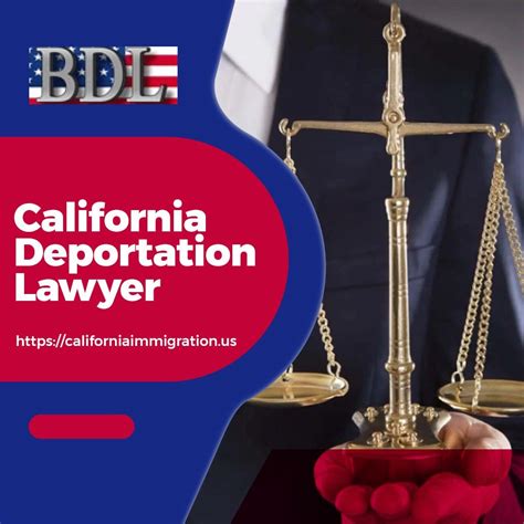 Deportation Immigration Lawyer