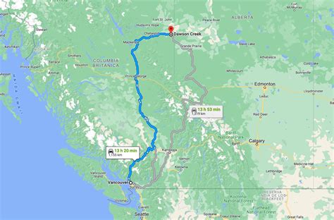The ULTIMATE guide to driving the Alaska Highway in 2025