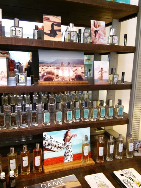 Shop Like a Local: San Francisco's Tigerlily Perfumery ~ Art Books Events
