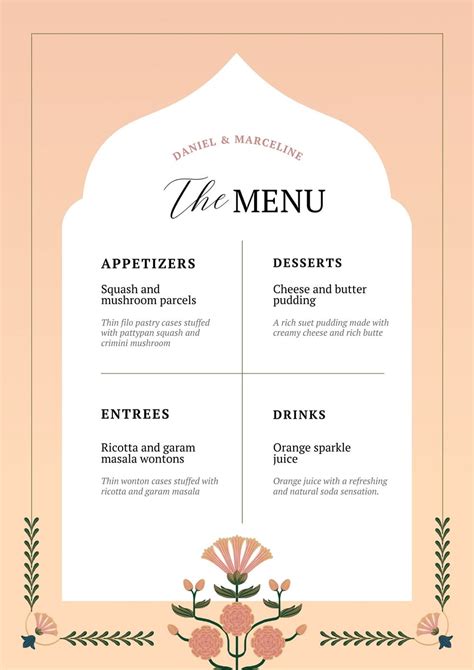 Basic Menu 的图像结果