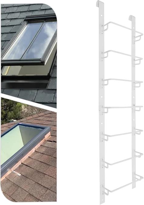 NDKASHF Window Well Ladder Basement Egress Ladder, 660LBS India | Ubuy