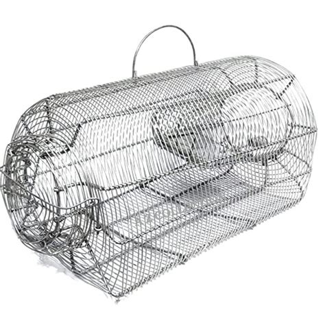 A Z Collection Rat Trap CAGE Large Size EX Heavy Quality Large Size ...