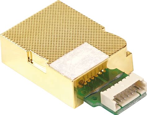CO2 MH-Z19C-PC: Infrared CO2 Sensor, MH-Z19C, JST ZH 7 Pin at reichelt ...
