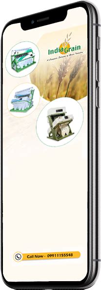 Color sorting machine suppliers in India - India Grain