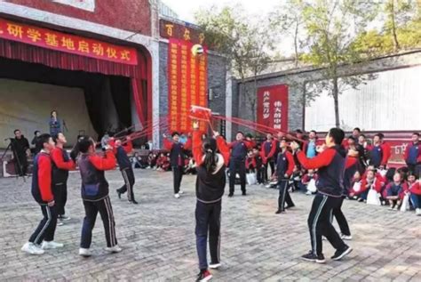 邯郸市中小学生研学旅行将纳入教学计划 - 辽宁研学旅行网
