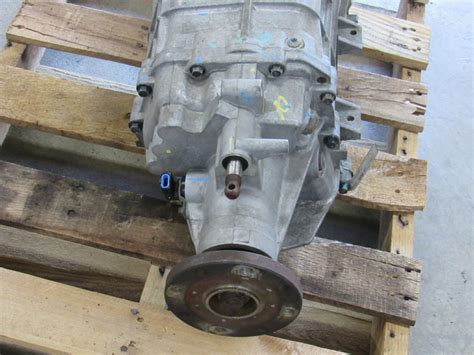 05-10 Mustang GT 4.6L Tremec TR3650 5-Speed Manual Transmission MT 71k ...