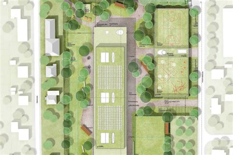 Erneuerung Schulanlage Fröschmatt in Pratteln (CH) - competitionline