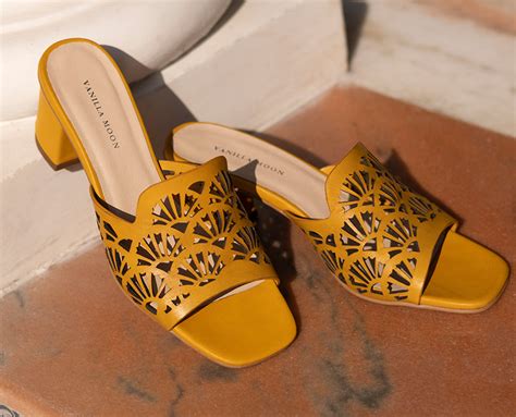 Buy Womens Shoes Online. Made in India, Women's Footwear: Vanilla Moon