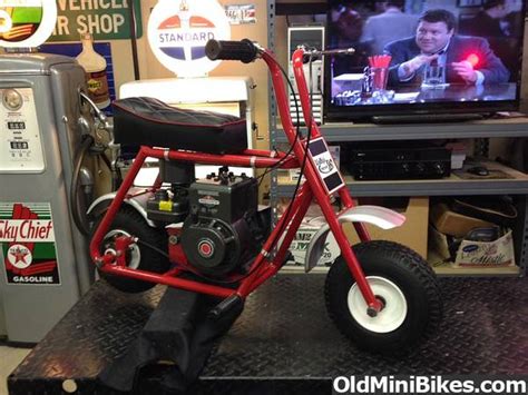 Image result for Old Mini Bike Frame
