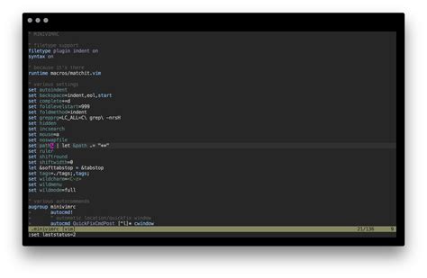 Vim Color Schemes 的图像结果