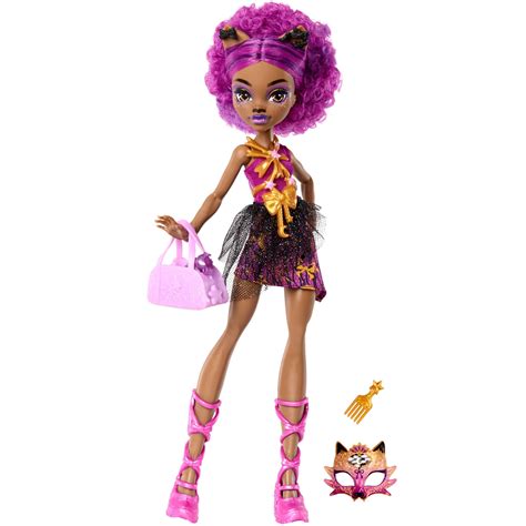 Monster High Buried Secrets 3 Haunted Dance dolls - YouLoveIt.com