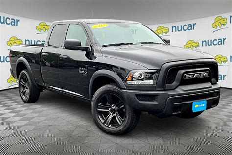 Ram Pickup Trucks