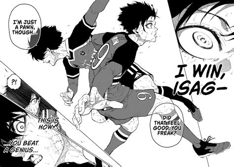 Blue Lock, Chapter 283 - Blue Lock Manga Online