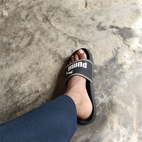 Buy Puma Unisex-Adult Leadcat 2.0 Black-Black Slide - 6UK (39522902) at ...