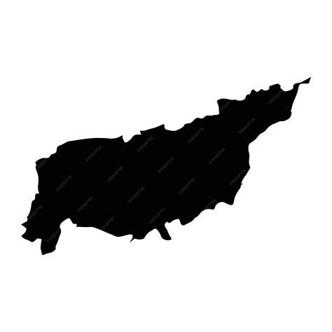 Premium Vector | Vihiga County map administrative division of Kenya Vector illustration