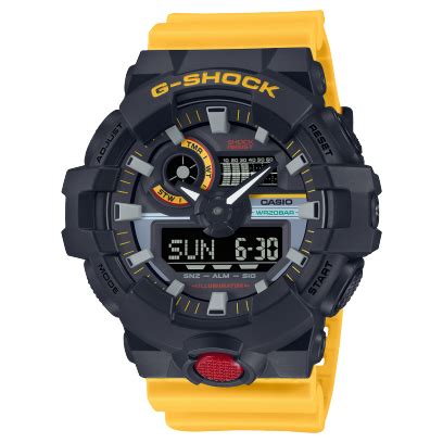 GA-700MT-1A9 | G-SHOCK ANALOG-DIGITAL GA-700 SERIES | CASIO INDIA
