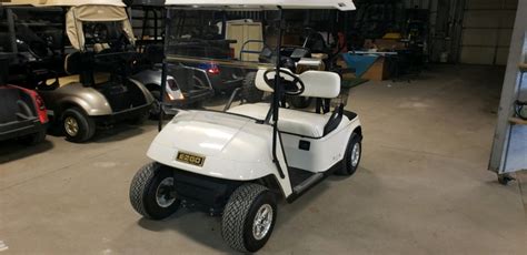 1998 EZGO TXT DCS Golf Cart with good batteries - Nex-Tech Classifieds