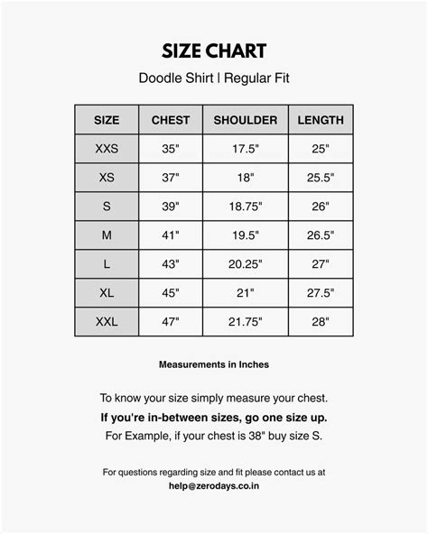 Doodle Face Shirt – Zerodays