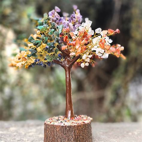 7 Chakra Tree For Attracting Wealth – Dr. Neeti Kaushik's Shop