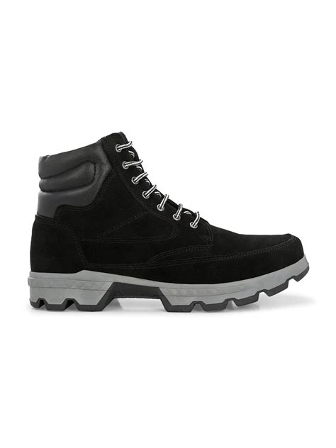 CARLO ROMANO BY WASAN SUEDE ANKLE BOOT FOR MEN – Carlo Romano